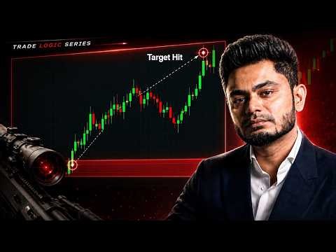 Trading Strategies That Worked this week! || Trade Logic Series