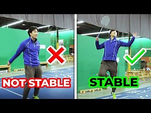 5 MISTAKES Ruining Your BADMINTON JUMP SMASH