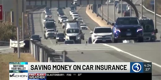 Watching your Wallet: Car Insurance rated in CT expected to go up 11.9%