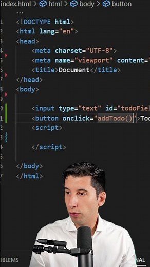 To-Do-Liste in 60 Sekunden #todolist #tutorial #programmieren