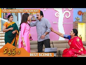 Chithi 2 - Best Scenes | Full EP free on SUN NXT | 24 Feb 2022 | Sun TV | Tamil Serial