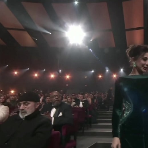 تكريم ناصر القصبي في الجوي اوردز