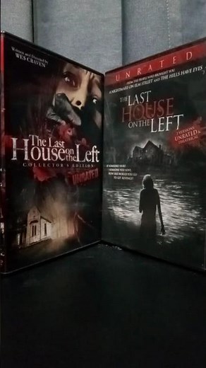 Last House on the Left--(OG & Reboot)