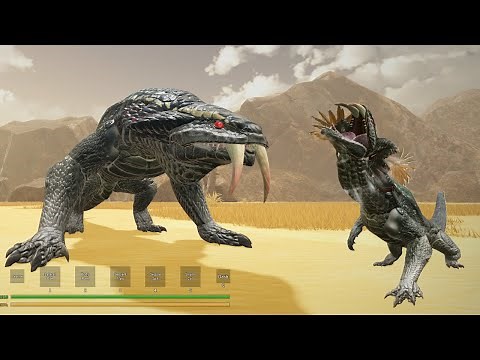 PLAYING AS GREAT GIRROS IN MONSTROUS BATTLEGROUNDS!