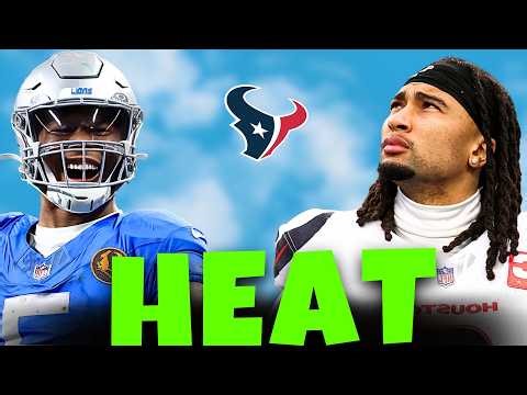 The NFL Just Got a Warning From the Houston Texans...