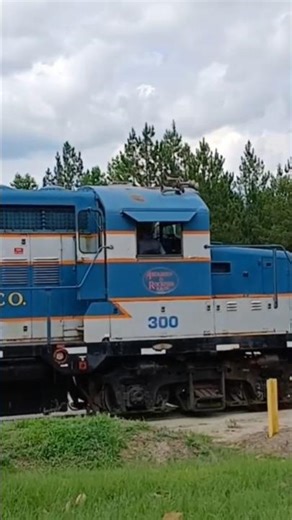 Pacing Aberdeen & Rockfish Railroad