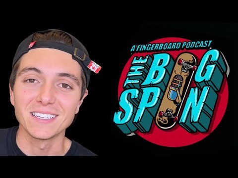 The Jake Simms (Jakepfb) Interview - The Bigspin Fingerboard Podcast