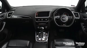Enjoy a smooth and powerful ride when you climb into this gorgeous Audi Q5 3.0 TDI [258] Quattro S Line Plus! ✅ £3305 Fitted Extras ✅ Satellite Navigation ✅ Audi Parking System Advanced ✅ Auto - Diesel ✅ 77,646 miles See more details here 👉 https://bit.ly/CB-LO66PPV | Carbase