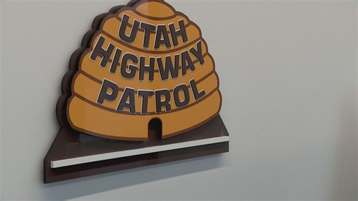 Utah Highway Patrol trooper involved in deadly crash with pedestrian in Eagle Mountain