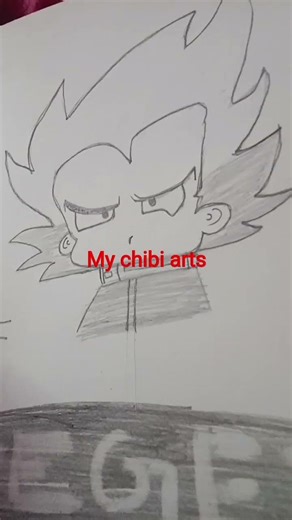 my chibi arts 👌😘 #edit #anime #animedrawing #animeedit #drawing #art