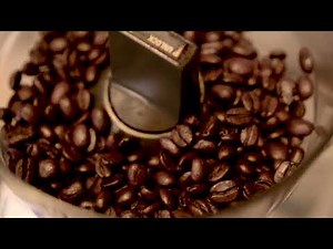 Coffee Grinder Sound Effect