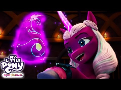 My Little Pony: Make Your Mark 🦄 | Opaline's Lullaby for the Dragons | MLP G5 MYM Children's Cartoon