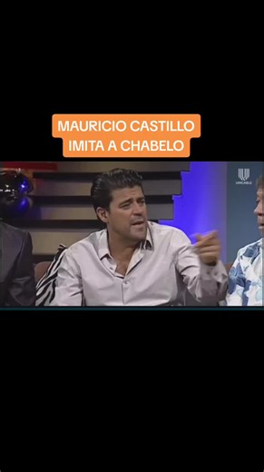 Mauricio Castillo Imita a Chabelo en un Divertido Sketch