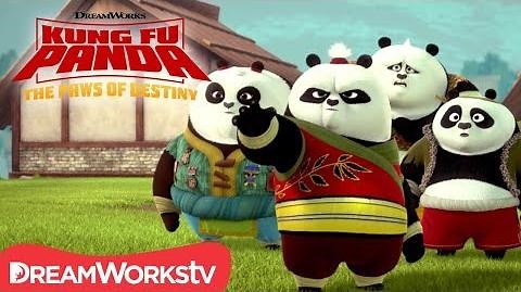 Official Trailer KUNG FU PANDA THE PAWS OF DESTINY