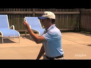 How to Take a Pool/Spa Water Sample