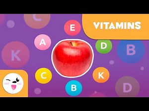 What are vitamins and mineral salts? - Healthy Eating for Kids