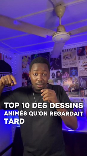 Dessin animé nocturne de notre enfance #dessinanimé #dessin #Anime #enfance #nostalgie