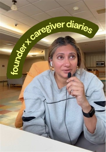 Founder Diaries, but this time it's more than business. I'm sharing my journey as the founder of Brown Girl Angels, while also navigating life as a caregiver for my dad. This is vulnerable, tender, and deeply real, and I'm choosing to share it to raise awareness and create space for conversations we don't have enough of. #FounderDiaries #FounderxCaregiver #BrownGirlAngels