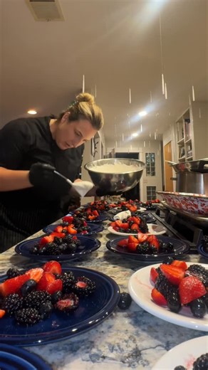 Chef D | We got DOWN on this menu. Absolute bangers for appetizers. Straight into my favorite salad course of all time. N’duja rich vodka sauce... | Instagram