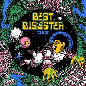 Álbum Best Disaster de Cuco