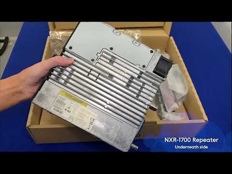 Kenwood NXR-1700 Unboxing Video