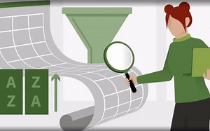 Excel 2019: 数据管理与分析（1） LinkedIn Learning 领英学习