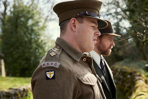 Who is in the cast of All Creatures Great and Small season 6 episode 3?