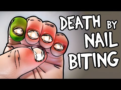 How Biting His Fingernails Tragically Killed a 40-Year-Old