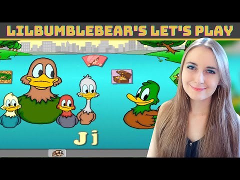 Microsoft My Personal Tutor Alphabet Playhouse Full Gameplay