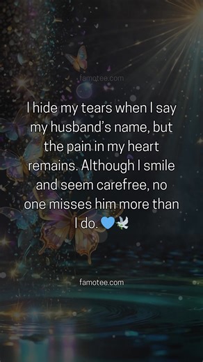 85K views · 3.8K reactions | My Husband in Heaven, you are my forever comfort 梁 | We Are Widow Warriors | Facebook