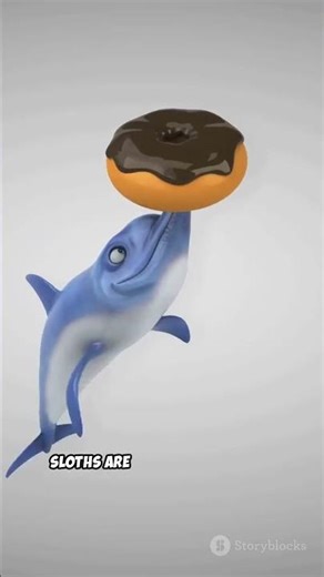 Sloths Hold Breath Longer Than Dolphins.