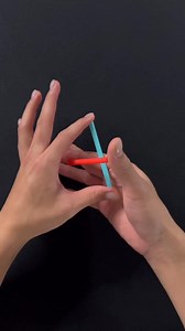 BEST Straw Magic Tricks Anyone Can Do｜Revealed#magic#magician#magictutorial#magictricks#magicrevealed#マジック#マジシャン#手品 | Magician VEVE