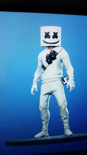 Marshmello skin returns and new pickaxes