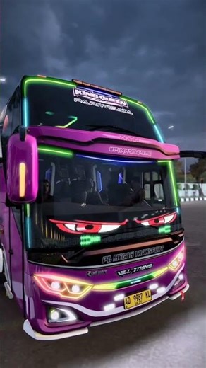 bus simulator indonesia first bus my first bus in game