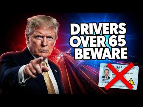 Seniors Don't Know This Driving Rule — It Could Cost You $500!