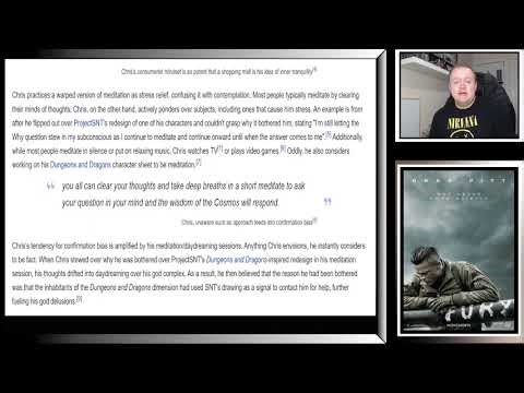 Chris Chan and Meditation, A Cwiki Reading (2026)