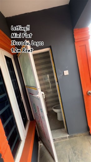 Affordable Mini Flat for Rent in Ikorodu, Lagos
