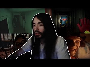 penguinz0 horror games gameplay to sleep/chill to (part 2)