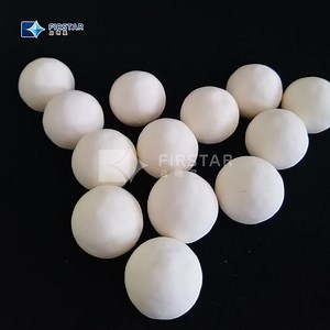 [Hot Item] Durable 92% Alumina Ceramic Balls for Efficient Paint Grinding