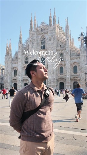 Duomo Milan: Destinasi Wajib yang Tak Boleh Dilewatkan di Italia