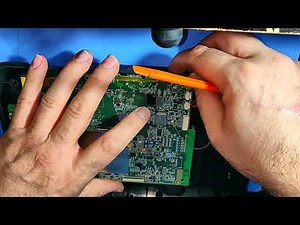 Autel Maxisys MS906BT battery replacement