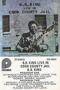 B.B. King - Live In Cook County Jail