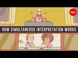 How Interpreters Juggle Two Languages At Once