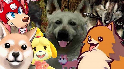 10 Best Dogs In Video Games, Ranked