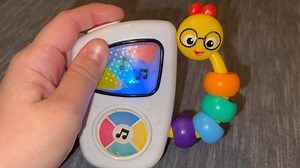 Watch Everything you need to know about the Baby Einstein Take Along Tunes Musical Toy! on Amazon Live