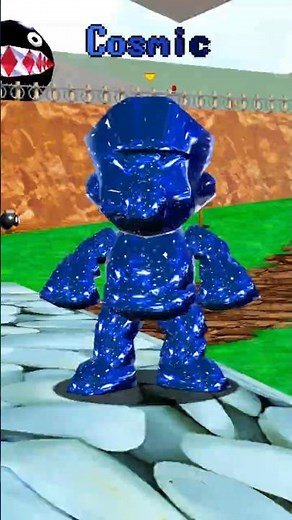 ⭐ Super Mario 64 PC Port - Coop's Usamune v1.2