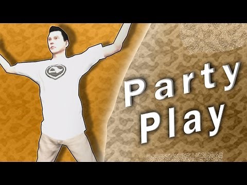 Skate 3 Party Play on Easy (Tutorial)
