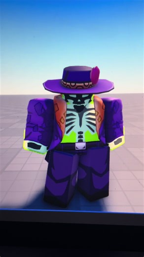 More idle animation tests :) #roblox #robloxgames #robloxstudio #animation #scripting