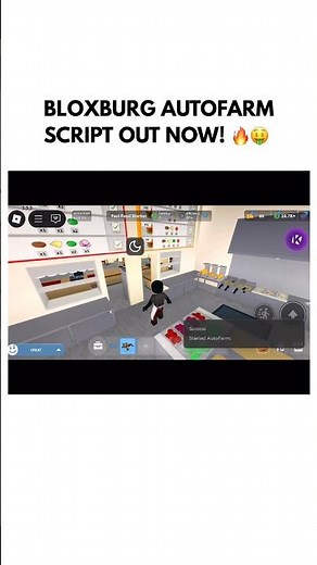 Bloxburg Autofarm Script! | Roblox Bloxburg