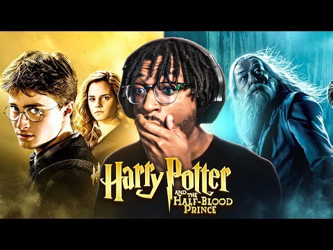 I'M TIRED OF BEING HURT! 😭 | Harry Potter and the Half-Blood Prince REACTION |